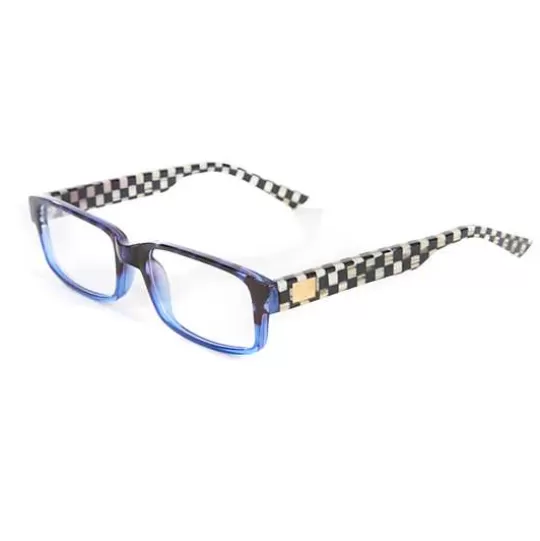 Hot MacKenzie-Childs Anna Readers - Blue - x3.0