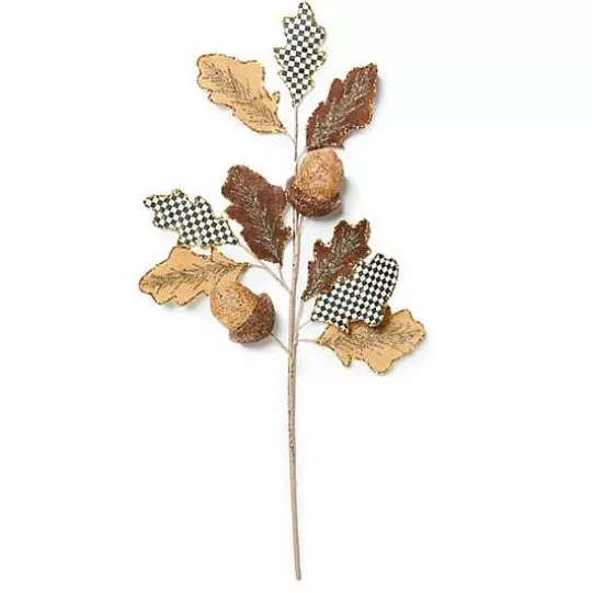 Store MacKenzie-Childs Autumnology Acorn Stem