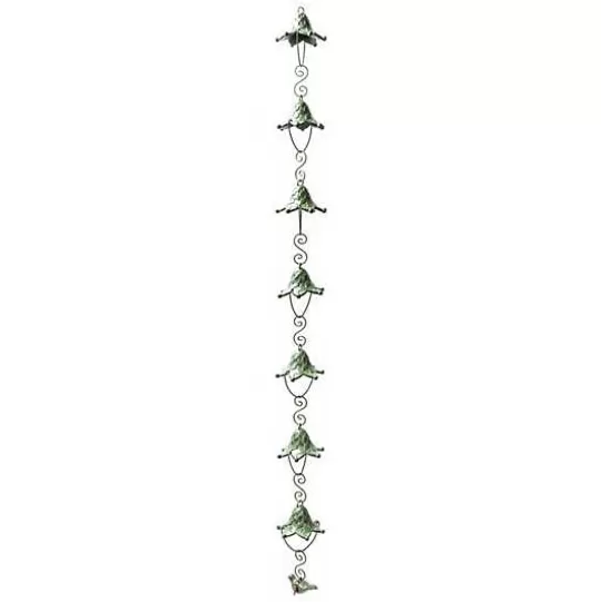 Clearance MacKenzie-Childs Avant Garden Rain Chain