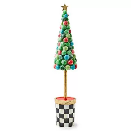 Hot MacKenzie-Childs Bake Shop Gumdrop Tree