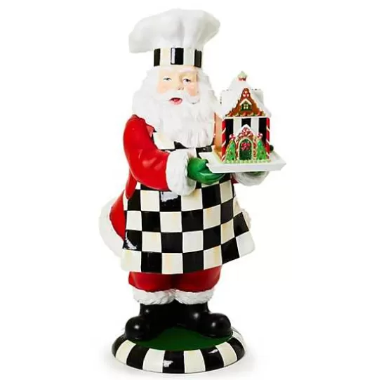 Best Sale MacKenzie-Childs Bake Shop Santa