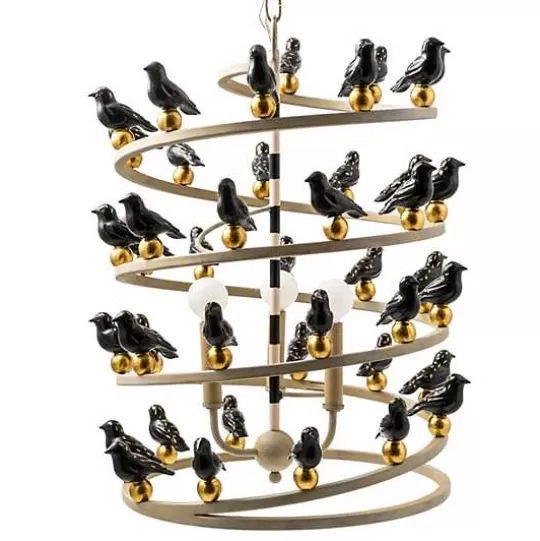 Sale MacKenzie-Childs Birdy Chandelier