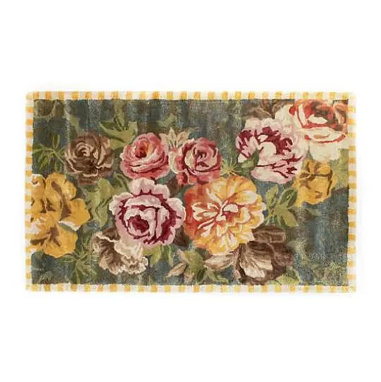 Store MacKenzie-Childs Bloomsbury Garden 3' x 5' Rug