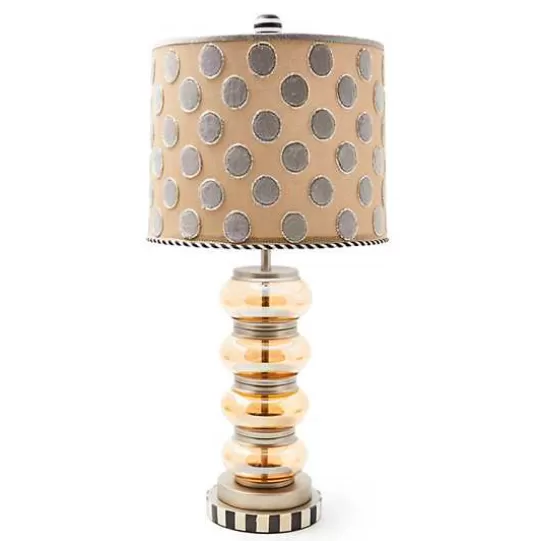 Store MacKenzie-Childs Bubbles Table Lamp