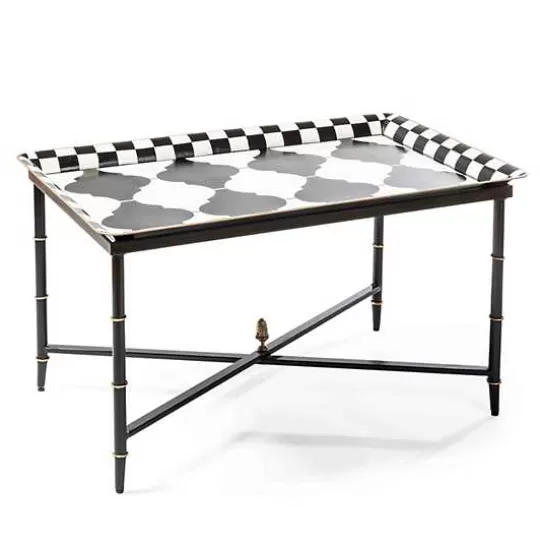 Discount MacKenzie-Childs Casbah Cocktail Table