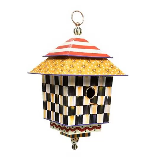 Sale MacKenzie-Childs Check It Out Birdhouse