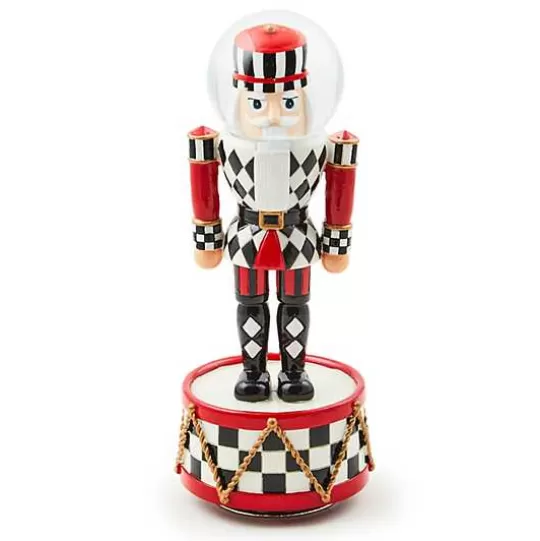 Shop MacKenzie-Childs Checkmate Musical Nutcracker