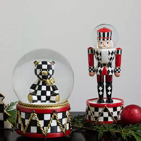 Shop MacKenzie-Childs Checkmate Musical Nutcracker