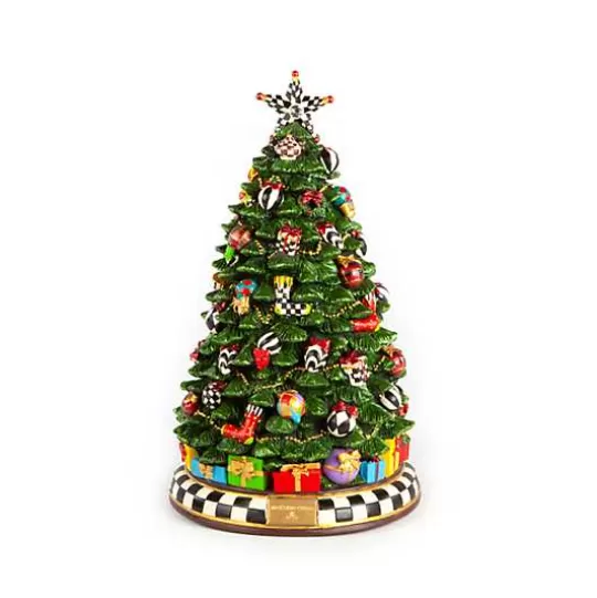 New MacKenzie-Childs Christmas Carol Tree