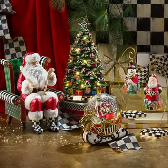New MacKenzie-Childs Christmas Carol Tree