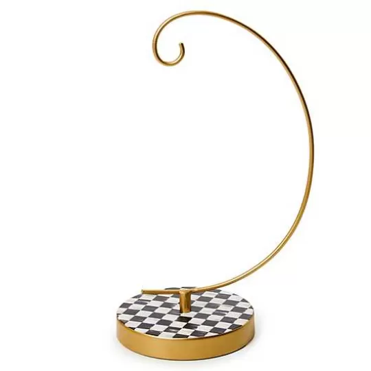 Clearance MacKenzie-Childs Classic Courtly Ornament Stand