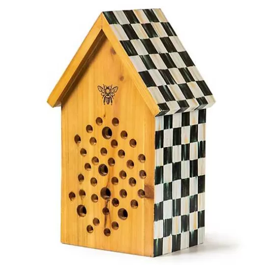 Sale MacKenzie-Childs Courtly Check Bee House