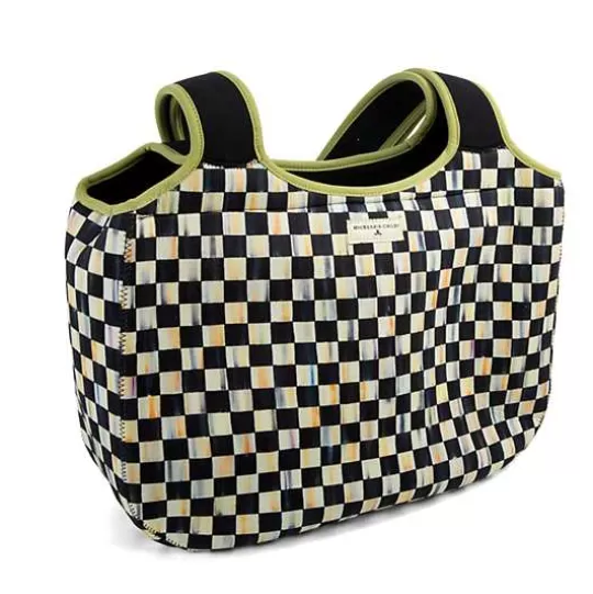 Online MacKenzie-Childs Courtly Check Carryall