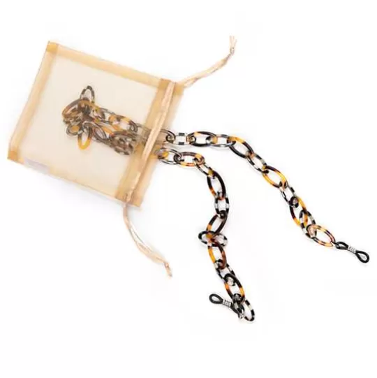 Hot MacKenzie-Childs Courtly Check Eyeglasses Chain