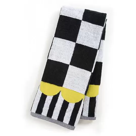 Store MacKenzie-Childs Courtly Check Hand Towel