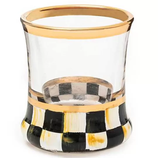 Discount MacKenzie-Childs Courtly Check Shot Glass