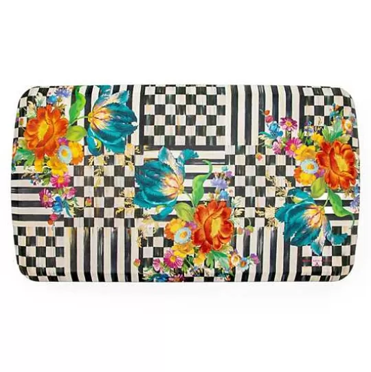 Discount MacKenzie-Childs Courtly Flower Market 20 x 36 GelPro Comfort Mat