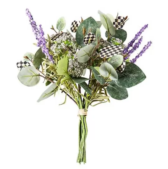 Shop MacKenzie-Childs Courtly Lavender Bouquet