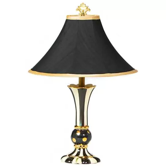 Sale MacKenzie-Childs Courtly Stripe Vase Lamp