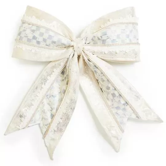 Flash Sale MacKenzie-Childs Crystal Palace Embellished Bow