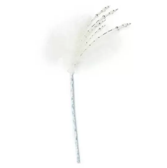 New MacKenzie-Childs Crystal Palace Feather Pick
