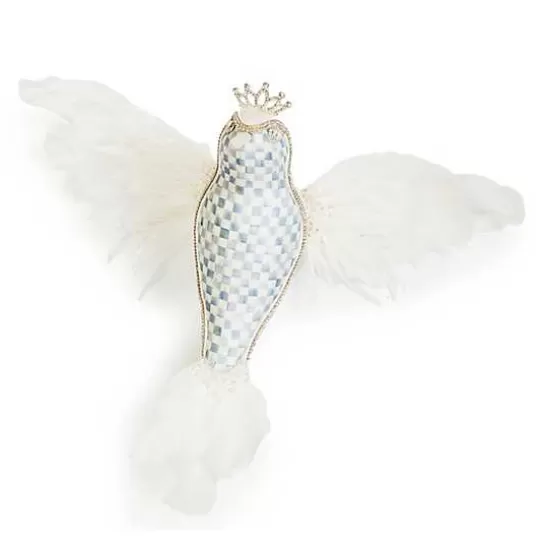 Outlet MacKenzie-Childs Crystal Palace Large Hummingbird Ornament