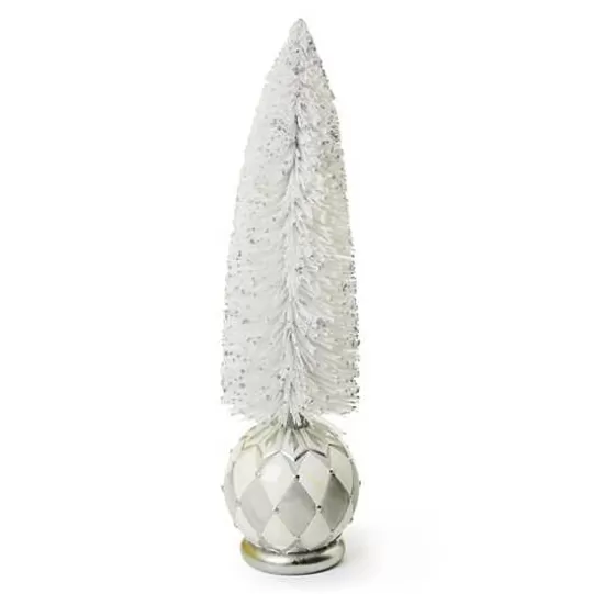 Store MacKenzie-Childs Crystal Palace Large Illuminated Bottle Brush Tree