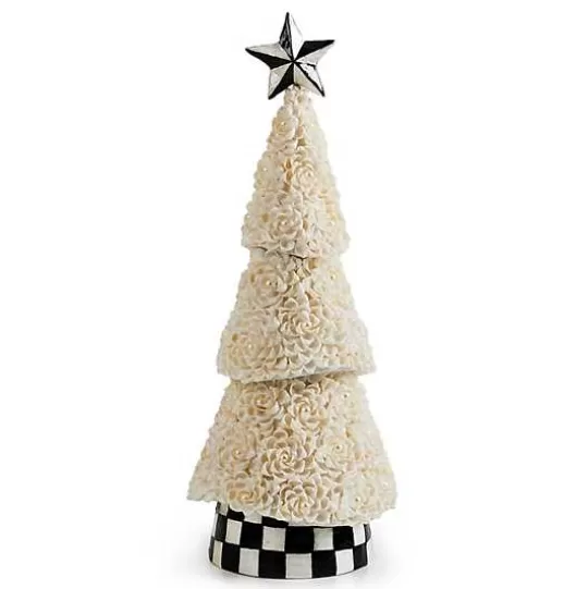 Store MacKenzie-Childs Crystal Palace Small Capiz Tree