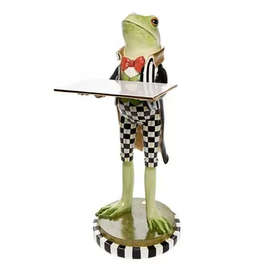 Sale MacKenzie-Childs Fergal the Frog Butler