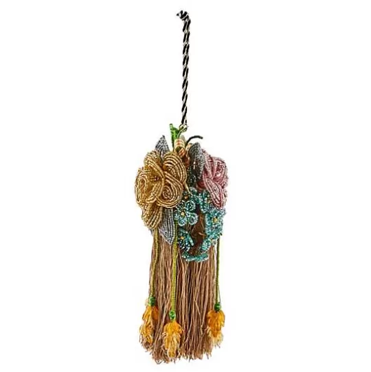 Best MacKenzie-Childs Field Study Beaded Tassel