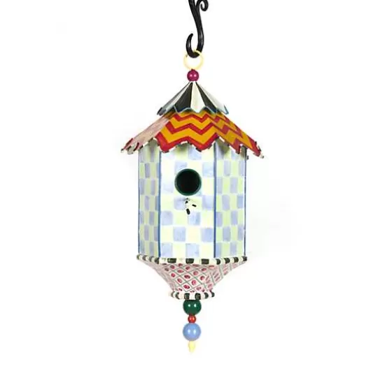 Store MacKenzie-Childs Flyer's Folly Birdhouse