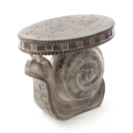 Best Sale MacKenzie-Childs Garden Snail Table