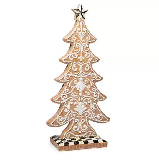 Sale MacKenzie-Childs Gingerbread Cookie Large Tree