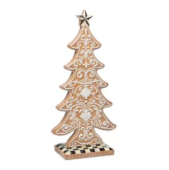 Flash Sale MacKenzie-Childs Gingerbread Cookie Small Tree