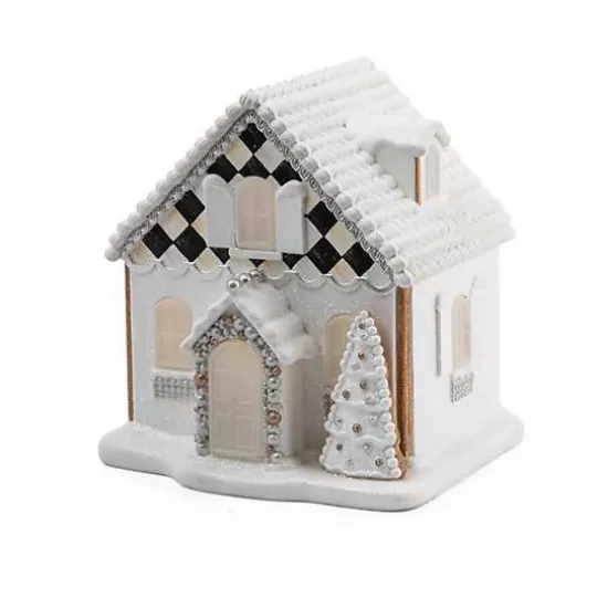 Cheap MacKenzie-Childs Gingerbread Illuminated Cottage