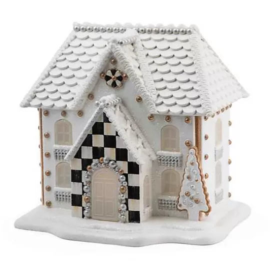 Cheap MacKenzie-Childs Gingerbread Illuminated House