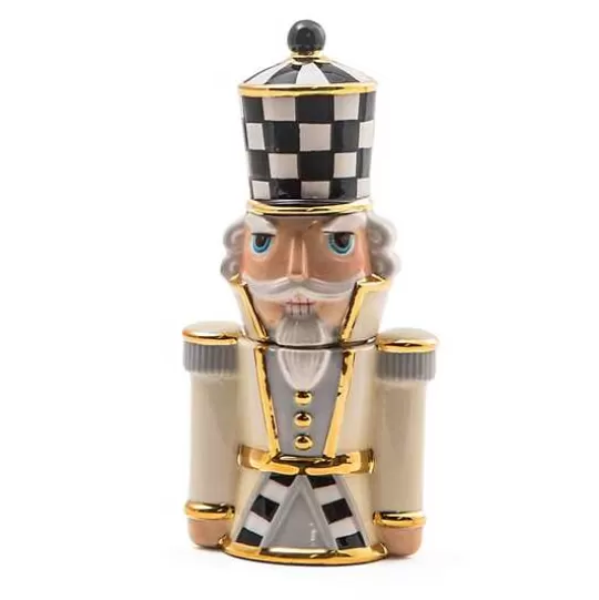 Online MacKenzie-Childs Glam Up Buckingham Nutcracker Salt  Pepper Set