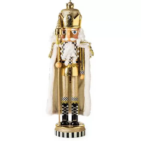 Cheap MacKenzie-Childs Glam Up Nutcracker