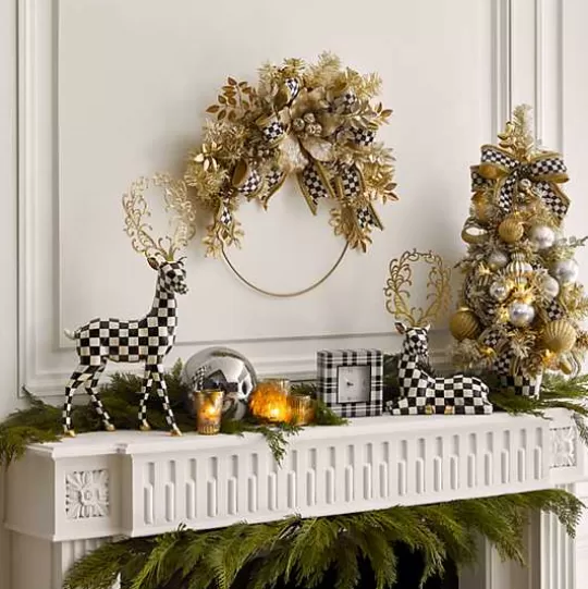 Store MacKenzie-Childs Glam Up Tabletop Tree