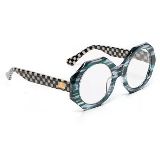 Hot MacKenzie-Childs Go-Go Readers - Blue - x2.0