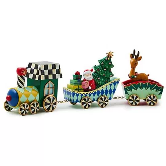 Sale MacKenzie-Childs Granny Kitsch Train