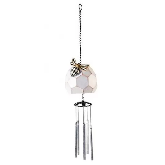 Store MacKenzie-Childs Honeycomb Wind Chimes