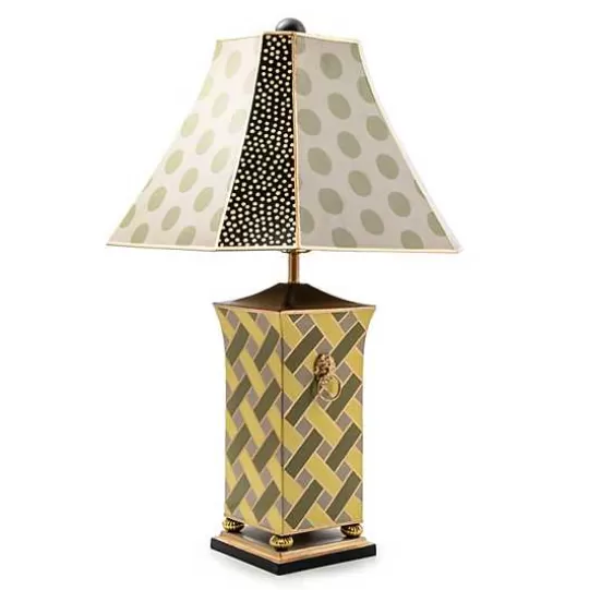 Sale MacKenzie-Childs Lattice Table Lamp