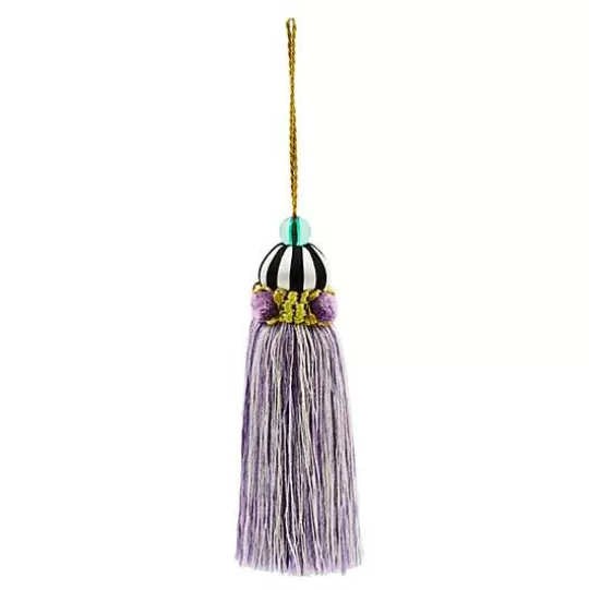 Fashion MacKenzie-Childs Lavender Fields Scented Tassel