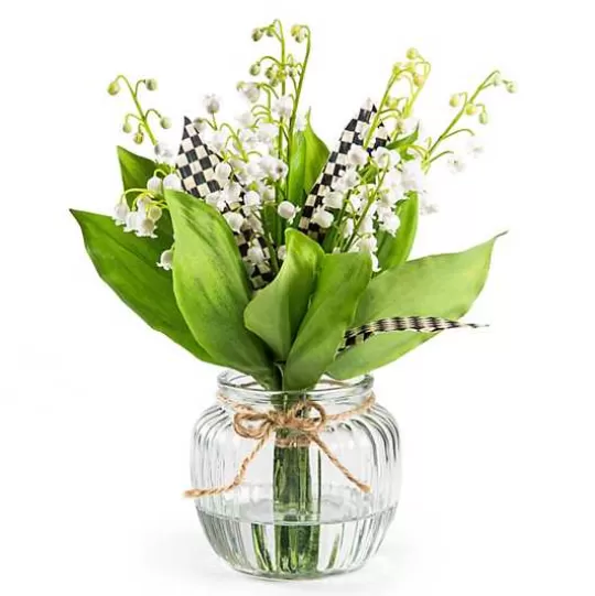 Sale MacKenzie-Childs Lily Of The Valley Fresh Picks