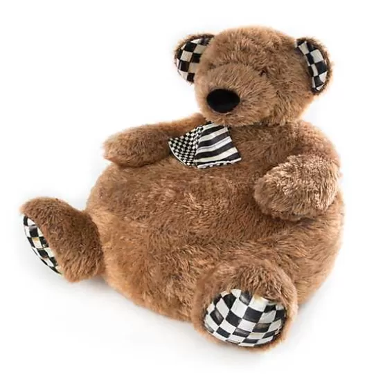 Fashion MacKenzie-Childs Mac Bear Chair