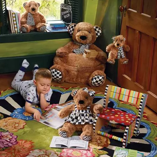 Fashion MacKenzie-Childs Mac Bear Chair