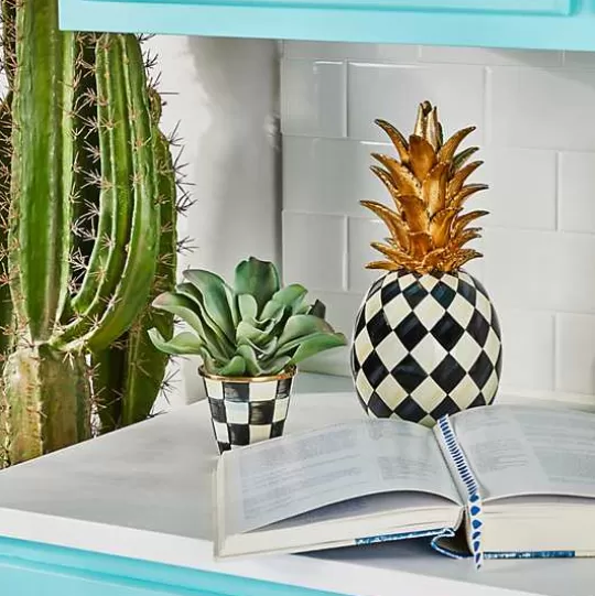 Flash Sale MacKenzie-Childs Marquee Pineapple