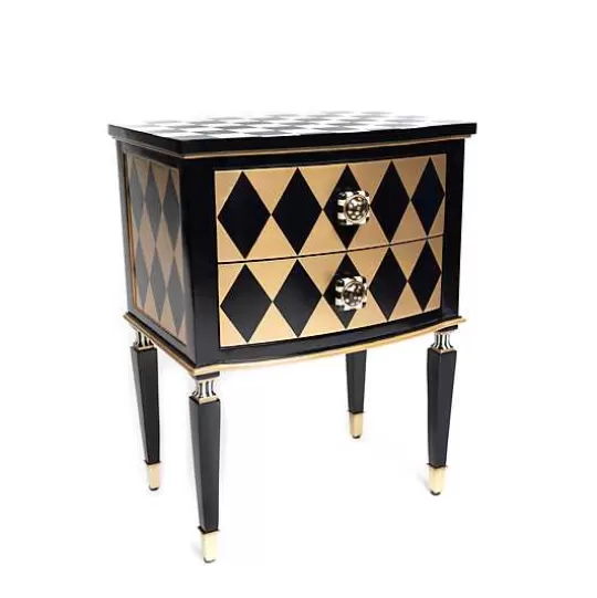 Cheap MacKenzie-Childs Masquerade Accent Chest