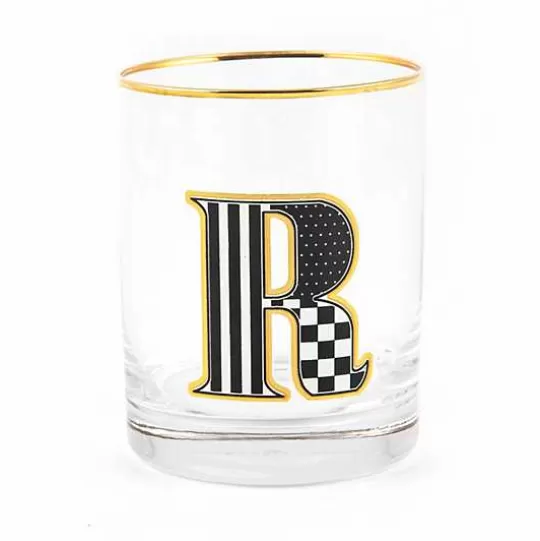 Sale MacKenzie-Childs Monogram Tumbler - R